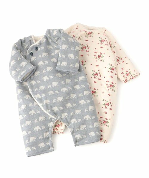 sense of wonder / センス オブ ワンダー ベビー・キッズウエア | 【オーガニック】アウターオール【日本製】 | 詳細7