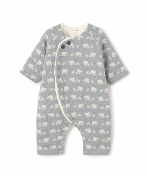 sense of wonder / センス オブ ワンダー ベビー・キッズウエア | 【オーガニック】アウターオール【日本製】 | 詳細9