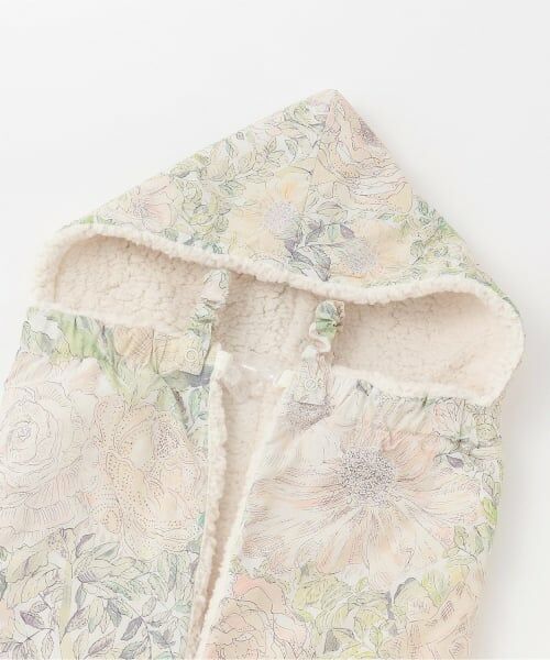 sense of wonder / センス オブ ワンダー ベビー・キッズウエア | リバティ4WAYオクルミ【日本製】 | 詳細2