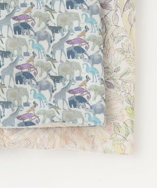 sense of wonder / センス オブ ワンダー ベビー・キッズウエア | リバティ4WAYオクルミ【日本製】 | 詳細4