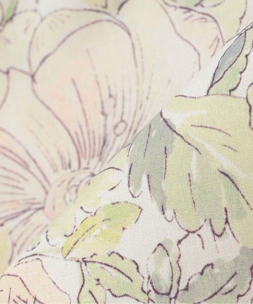 sense of wonder / センス オブ ワンダー ベビー・キッズウエア | リバティ4WAYオクルミ【日本製】 | 詳細8