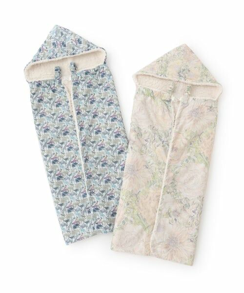 sense of wonder / センス オブ ワンダー ベビー・キッズウエア | リバティ4WAYオクルミ【日本製】 | 詳細9