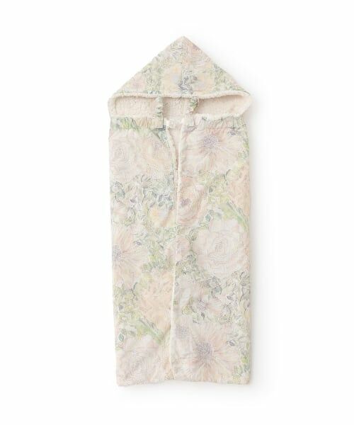 sense of wonder / センス オブ ワンダー ベビー・キッズウエア | リバティ4WAYオクルミ【日本製】（ピンク）