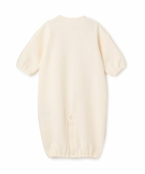 sense of wonder / センス オブ ワンダー ロンパース | リバティウサクマ2WAYオール | 詳細1