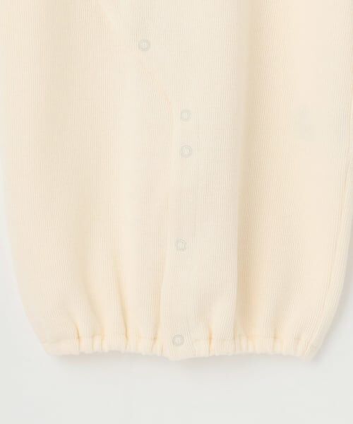 sense of wonder / センス オブ ワンダー ロンパース | リバティウサクマ2WAYオール | 詳細8