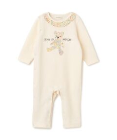 sense of wonder / センス オブ ワンダー ロンパース | リバティウサクマカバーオール