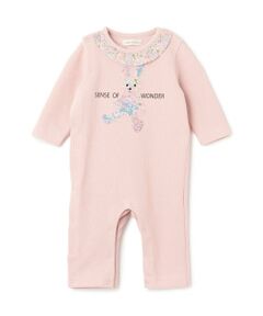 sense of wonder / センス オブ ワンダー ロンパース | リバティウサクマカバーオール