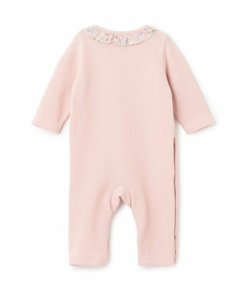 sense of wonder / センス オブ ワンダー ロンパース | リバティウサクマカバーオール | 詳細1