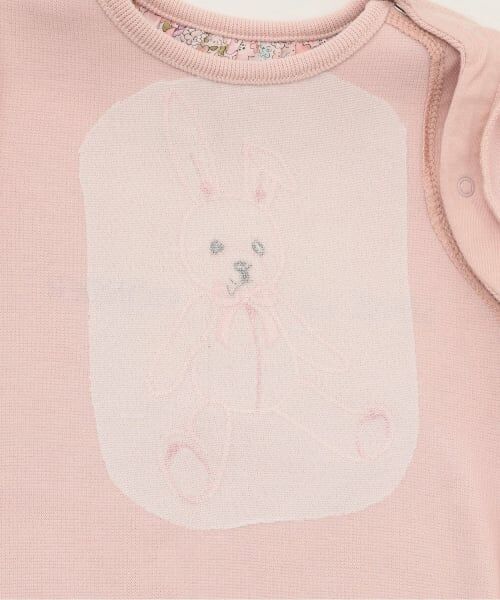 sense of wonder / センス オブ ワンダー ロンパース | リバティウサクマカバーオール | 詳細5