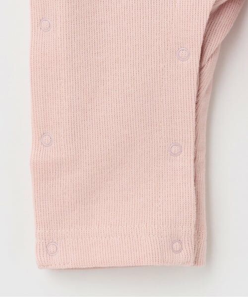 sense of wonder / センス オブ ワンダー ロンパース | リバティウサクマカバーオール | 詳細7