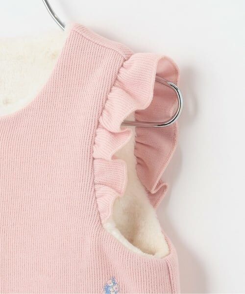 sense of wonder / センス オブ ワンダー ダウンジャケット・ベスト | リバティウサクマベスト | 詳細3