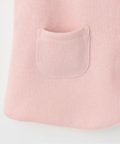 sense of wonder / センス オブ ワンダー ダウンジャケット・ベスト | リバティウサクマベスト | 詳細4