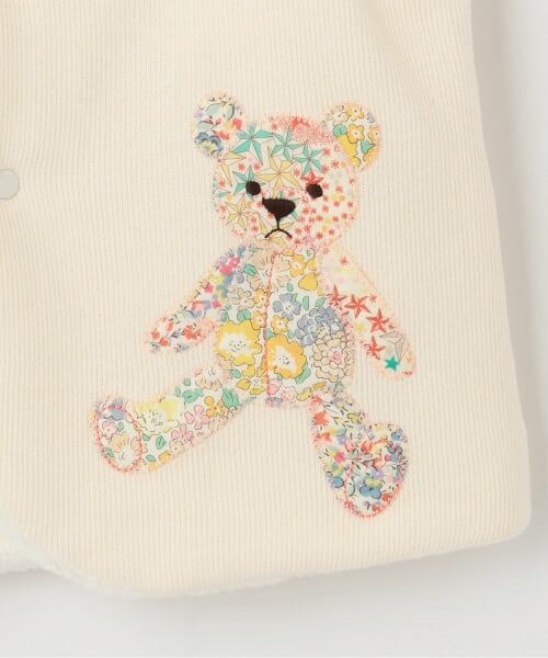 sense of wonder / センス オブ ワンダー ダウンジャケット・ベスト | リバティウサクマベスト | 詳細5