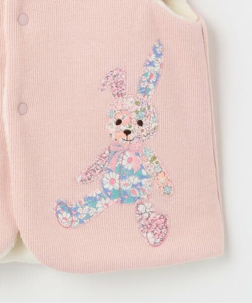 sense of wonder / センス オブ ワンダー ダウンジャケット・ベスト | リバティウサクマベスト | 詳細6