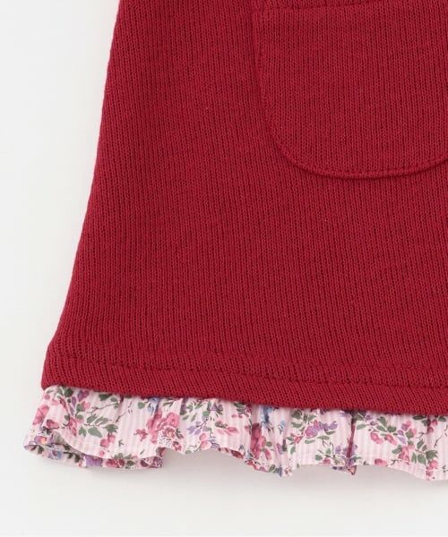 sense of wonder / センス オブ ワンダー ベビー・キッズウエア | リバティウサクマワンピーススーツ | 詳細10
