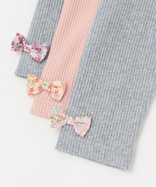 sense of wonder / センス オブ ワンダー ベビー・キッズウエア | リバティウサクマワンピーススーツ | 詳細12