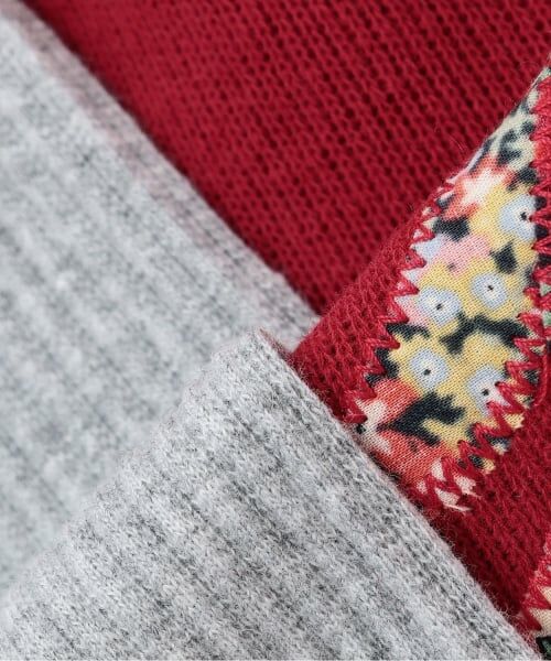 sense of wonder / センス オブ ワンダー ベビー・キッズウエア | リバティウサクマワンピーススーツ | 詳細13