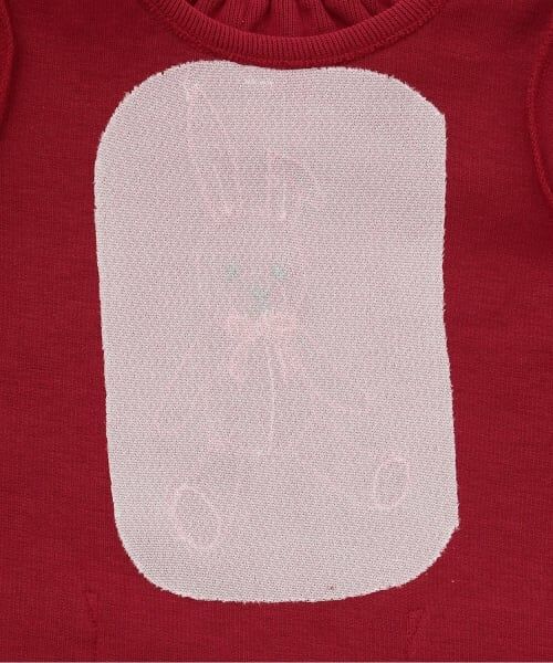 sense of wonder / センス オブ ワンダー ベビー・キッズウエア | リバティウサクマワンピーススーツ | 詳細7