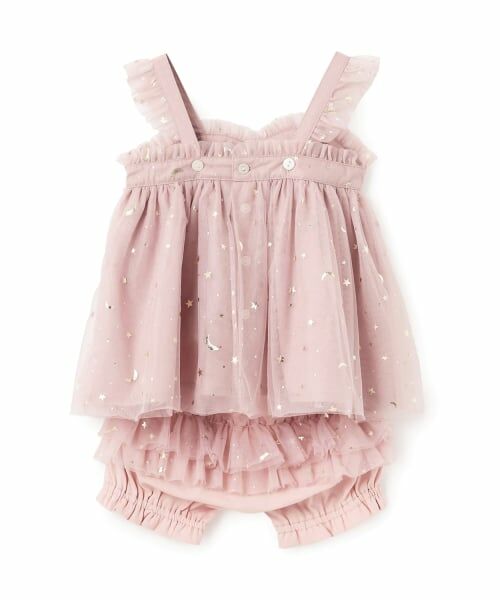 sense of wonder / センス オブ ワンダー ベビー・キッズウエア | スターチュールワンピーススーツ | 詳細1