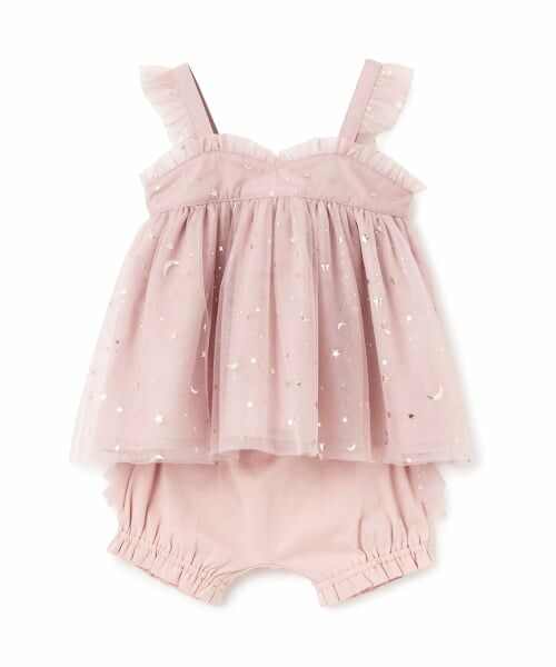 sense of wonder / センス オブ ワンダー ベビー・キッズウエア | スターチュールワンピーススーツ | 詳細13