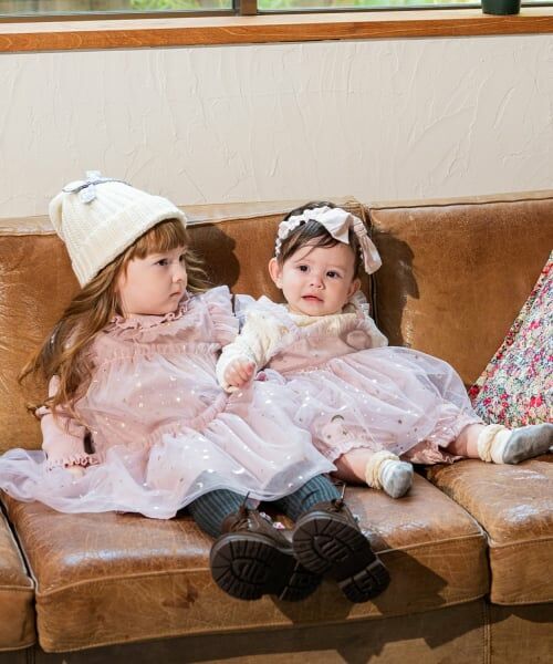 sense of wonder / センス オブ ワンダー ベビー・キッズウエア | スターチュールワンピーススーツ | 詳細15