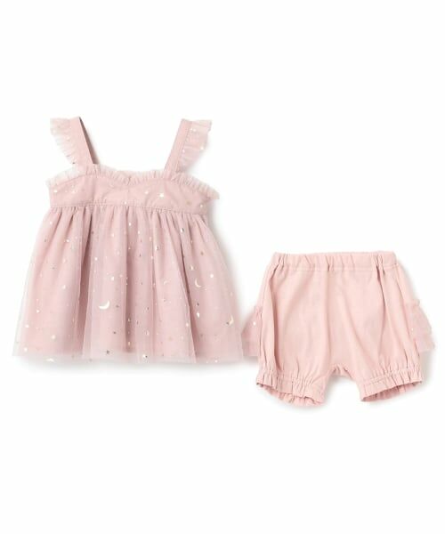 sense of wonder / センス オブ ワンダー ベビー・キッズウエア | スターチュールワンピーススーツ | 詳細2