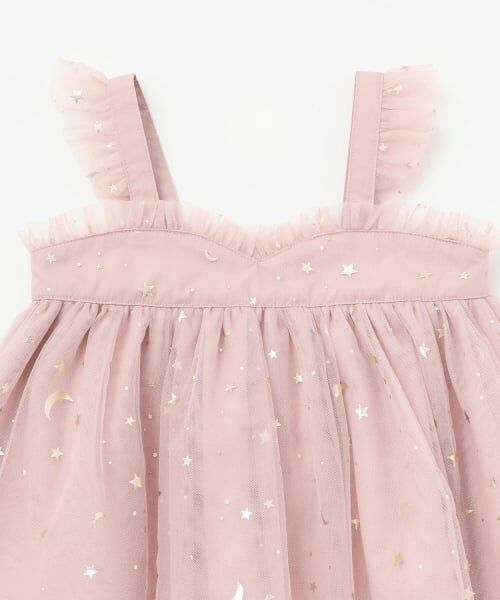 sense of wonder / センス オブ ワンダー ベビー・キッズウエア | スターチュールワンピーススーツ | 詳細3
