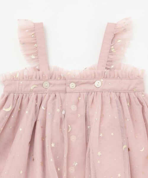 sense of wonder / センス オブ ワンダー ベビー・キッズウエア | スターチュールワンピーススーツ | 詳細5