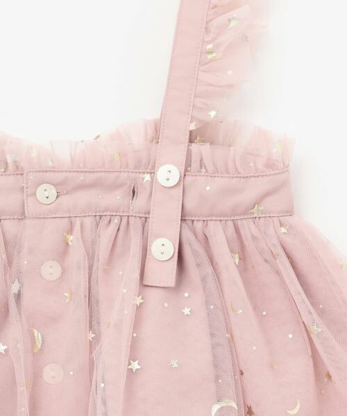 sense of wonder / センス オブ ワンダー ベビー・キッズウエア | スターチュールワンピーススーツ | 詳細6