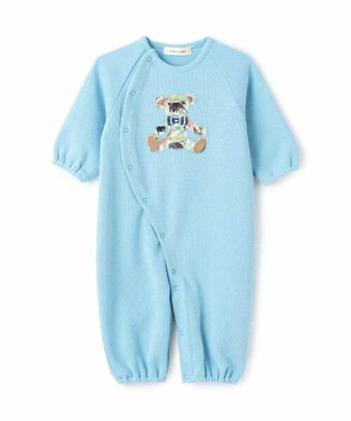 sense of wonder / センス オブ ワンダー ロンパース | キューフォーザズーテディベア2WAYオール | 詳細2