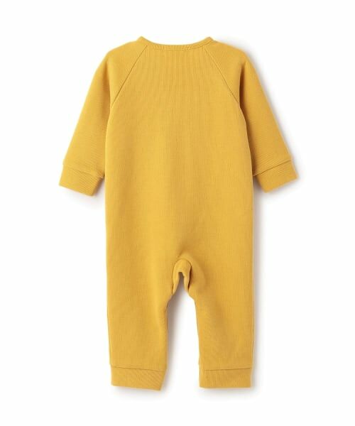 sense of wonder / センス オブ ワンダー ロンパース | キューフォーザズーテディベアカバーオール | 詳細1