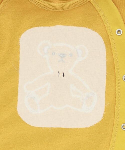 sense of wonder / センス オブ ワンダー ロンパース | キューフォーザズーテディベアカバーオール | 詳細4