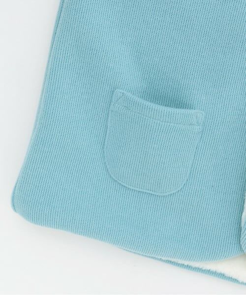 sense of wonder / センス オブ ワンダー ベビー・キッズウエア | キューフォーザズーテディベアベスト | 詳細4