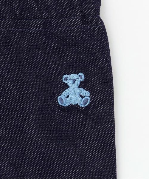 sense of wonder / センス オブ ワンダー ベビー・キッズウエア | キューフォーザズーテディベア長袖Tシャツスーツ | 詳細8