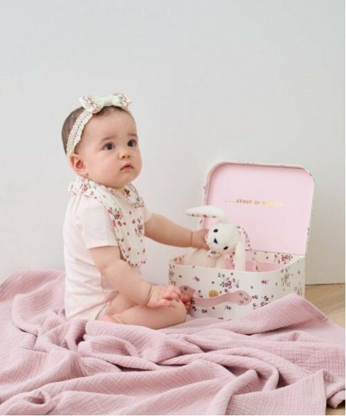 sense of wonder / センス オブ ワンダー ベビー・キッズグッズ | 【BOX付】野イチゴトランクギフトセット | 詳細13