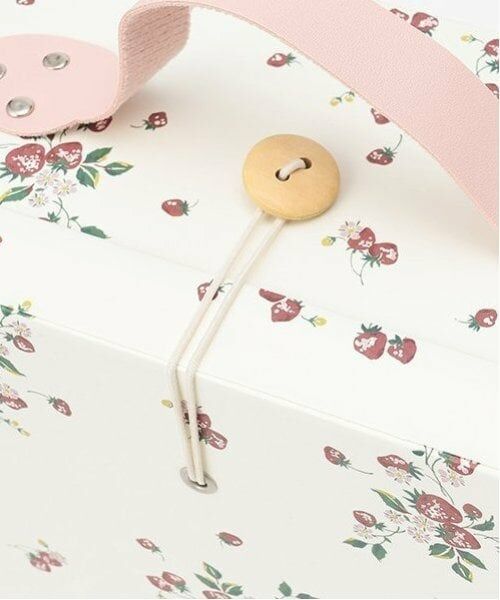 sense of wonder / センス オブ ワンダー ベビー・キッズグッズ | 【BOX付】野イチゴトランクギフトセット | 詳細4