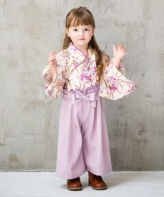 sense of wonder / センス オブ ワンダー セットアップ | Girls袴セット【日本製】