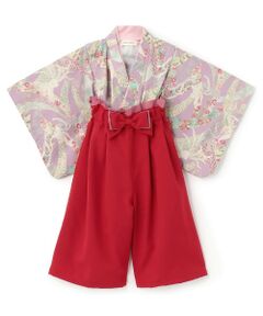 sense of wonder / センス オブ ワンダー セットアップ | Girls袴セット【日本製】