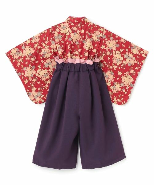 sense of wonder / センス オブ ワンダー セットアップ | Girls袴セット【日本製】 | 詳細1