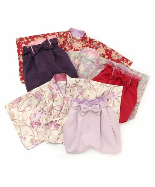 sense of wonder / センス オブ ワンダー セットアップ | Girls袴セット【日本製】 | 詳細10