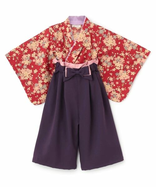 sense of wonder / センス オブ ワンダー セットアップ | Girls袴セット【日本製】 | 詳細11