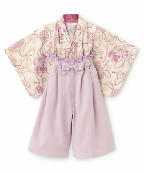 sense of wonder / センス オブ ワンダー セットアップ | Girls袴セット【日本製】 | 詳細12