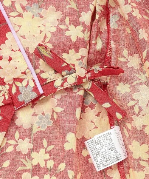 sense of wonder / センス オブ ワンダー セットアップ | Girls袴セット【日本製】 | 詳細4