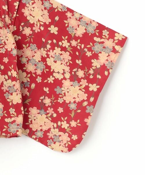 sense of wonder / センス オブ ワンダー セットアップ | Girls袴セット【日本製】 | 詳細5