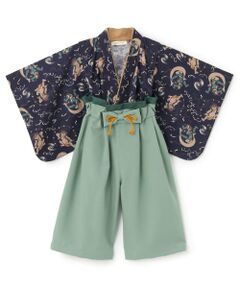 sense of wonder / センス オブ ワンダー セットアップ | Boys袴セット【日本製】