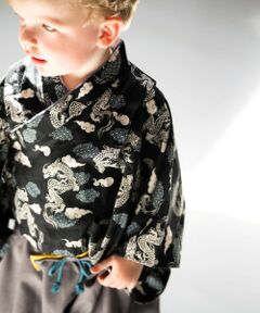 sense of wonder / センス オブ ワンダー セットアップ | Boys袴セット【日本製】