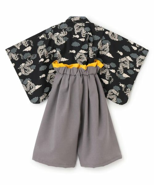 sense of wonder / センス オブ ワンダー セットアップ | Boys袴セット【日本製】 | 詳細1