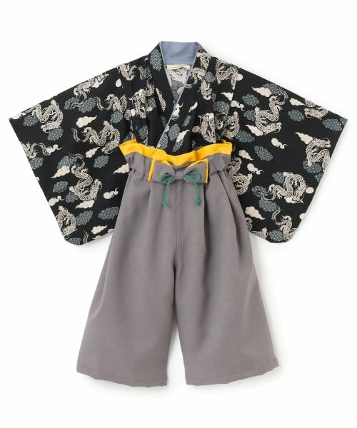 sense of wonder / センス オブ ワンダー セットアップ | Boys袴セット【日本製】 | 詳細11