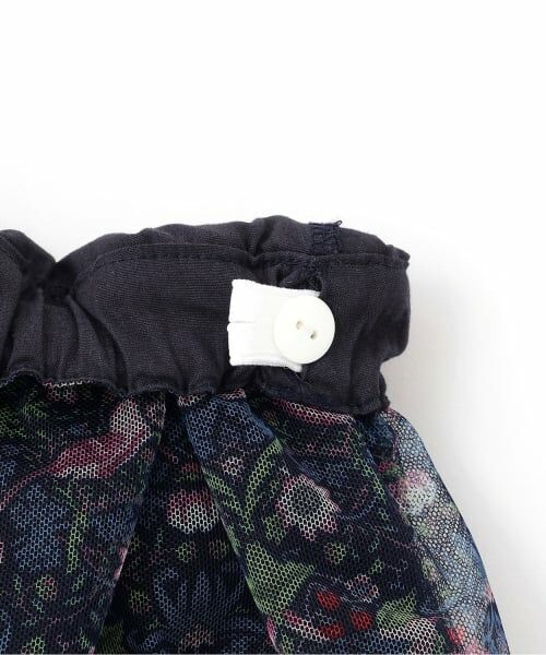 sense of wonder / センス オブ ワンダー ミニ・ひざ丈スカート | リバティチュールスカート | 詳細3