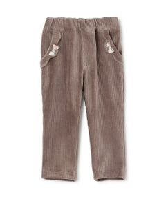 sense of wonder / センス オブ ワンダー その他パンツ | GIRL'Sニットコールパンツ